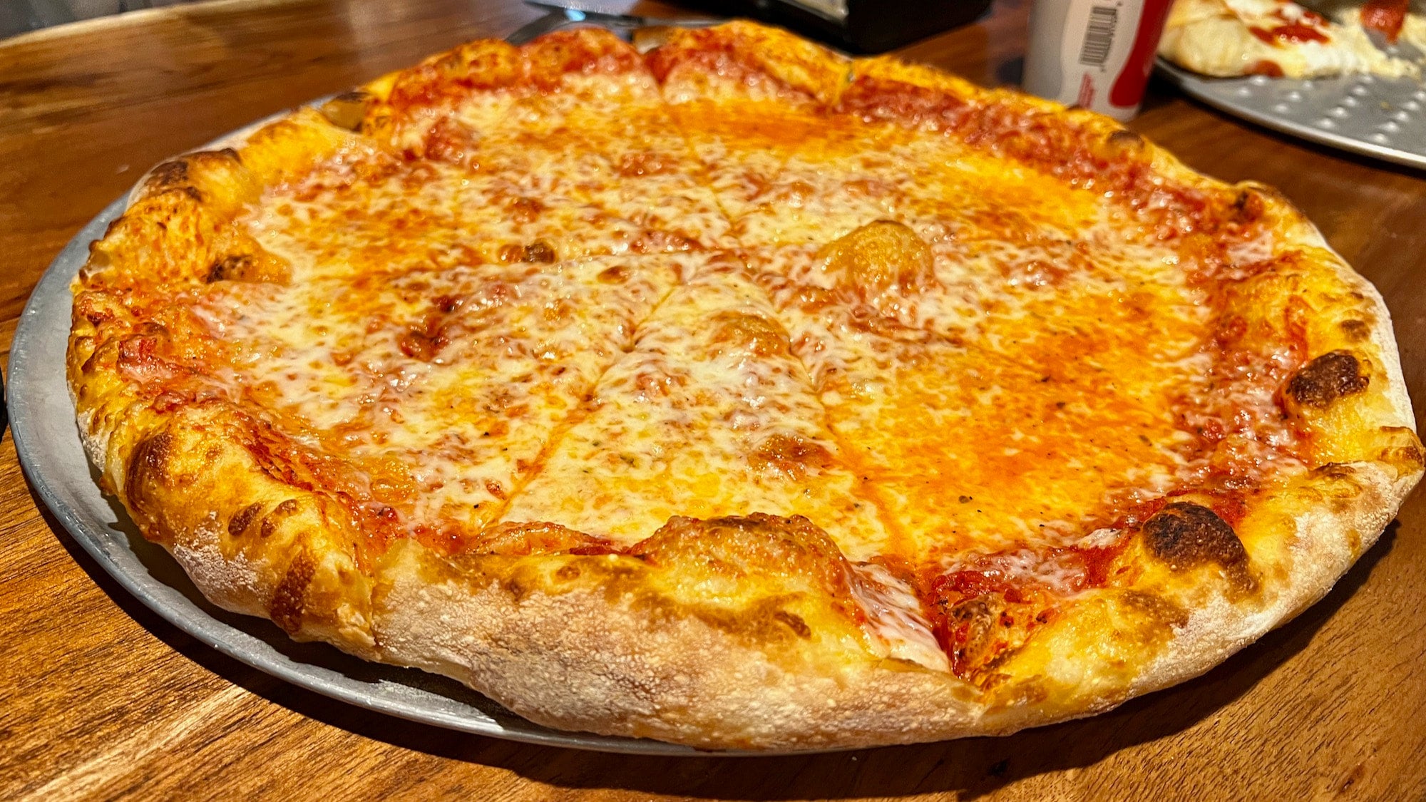 Sicilian Pizza – Antonio's Real NY Pizza – Named Best NY Pizza in