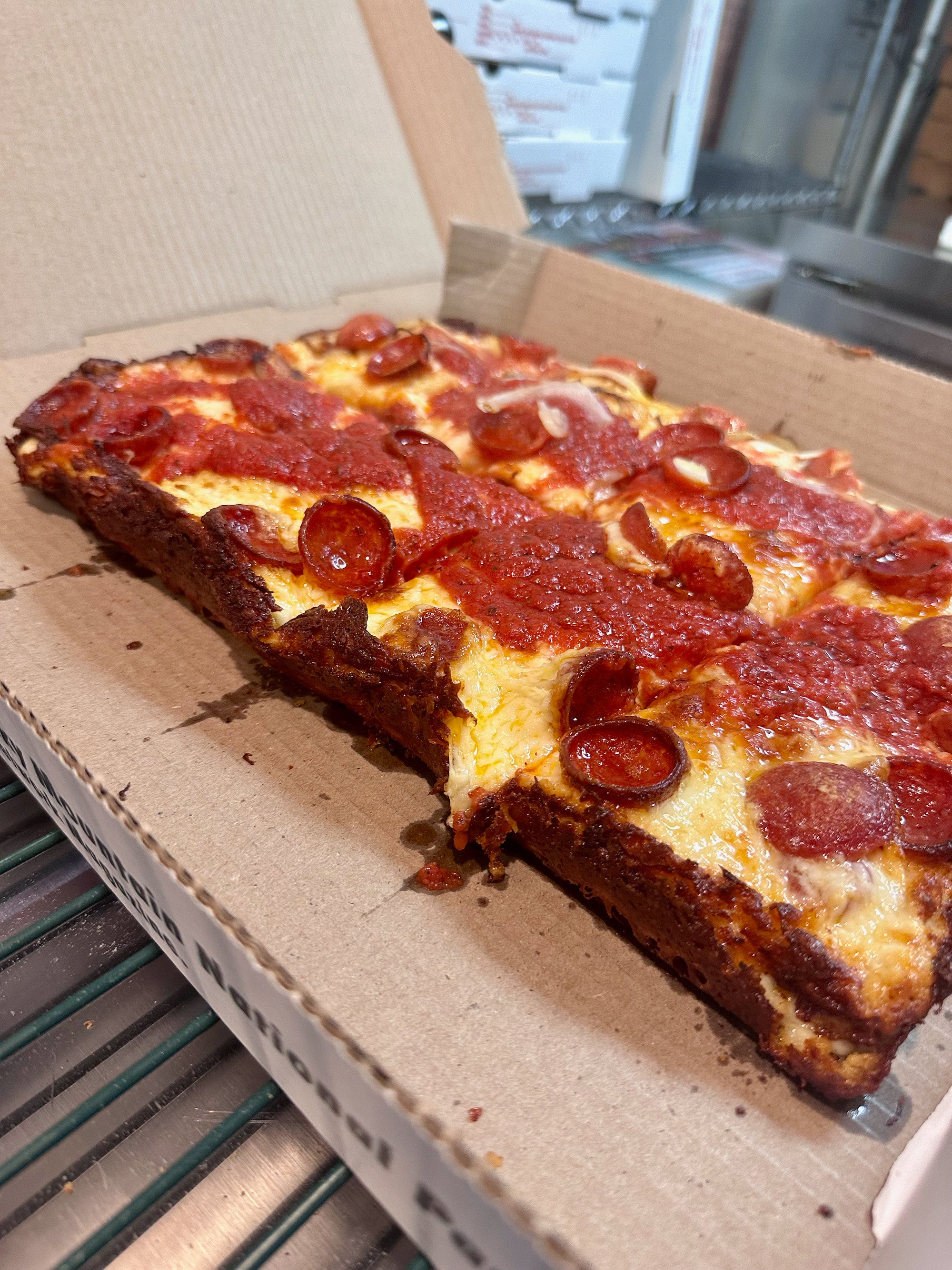 Sicilian Pizza – Antonio's Real NY Pizza – Named Best NY Pizza in